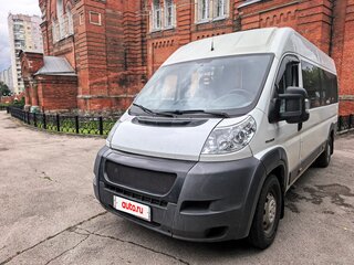 2009 Peugeot Boxer, белый, 700000 рублей, вид 1