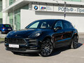 2020 Porsche Macan I Рестайлинг, чёрный, 4468227 рублей