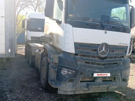 2023 Mercedes-Benz Arocs, белый, 9182700 рублей, вид 1