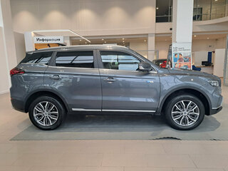2022 Geely Atlas Pro, серый, 2041000 рублей, вид 4