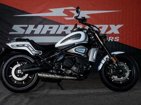 2026 Sharmax RR 801, белый, 799000 рублей, вид 3