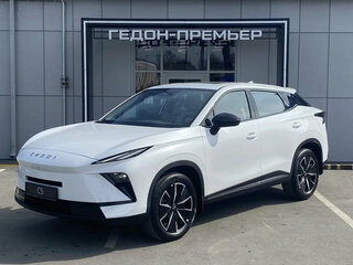 2026 Omoda C5 II, белый, 2879000 рублей, вид 2