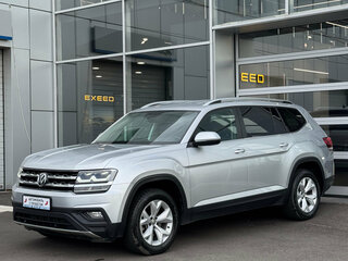 Volkswagen Teramont I
