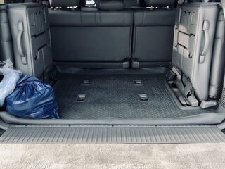 2004 Toyota Land Cruiser 100 Series Рестайлинг 1, серебристый, 1590000 рублей, вид 4