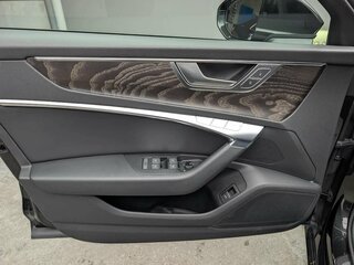 2019 Audi A6 45 TFSI V (C8), чёрный, 3897000 рублей, вид 5