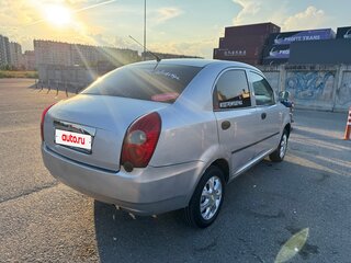 2008 Chery QQ6 (S21), серебристый, 263000 рублей, вид 3