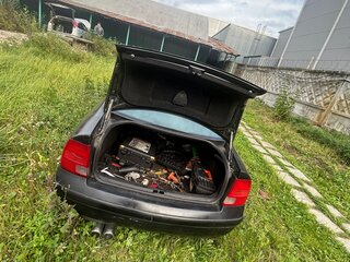 1998 Volkswagen Passat B5, чёрный, 60000 рублей, вид 2