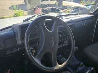 2007 Lada (ВАЗ) 2121 (4x4) I Рестайлинг, белый, 270000 рублей, вид 5