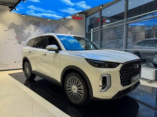 2025 Chery Tiggo 9 I, белый, 4656304 рублей, вид 2