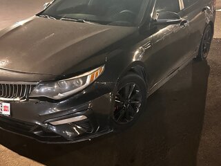 2017 Kia Optima IV, серебристый, 850000 рублей, вид 2