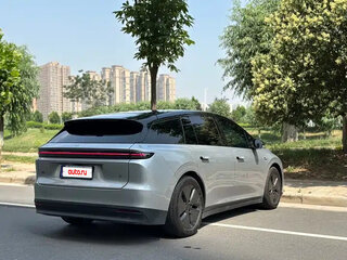 2025 Li Auto (Lixiang) i6, серый, 5133222 рублей, вид 3