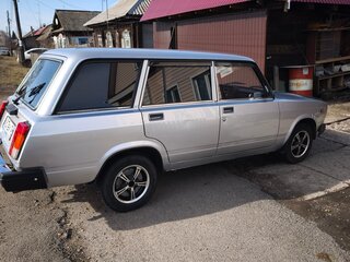 2011 Lada (ВАЗ) 2104, серый, 350000 рублей, вид 2