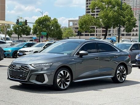 Audi A3 IV (8Y)