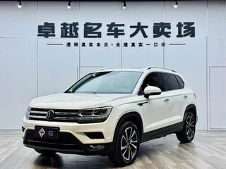 2022 Volkswagen Tharu I, белый, 1470000 рублей, вид 1