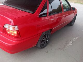 1998 Daewoo Nexia I, красный, 200000 рублей, вид 2