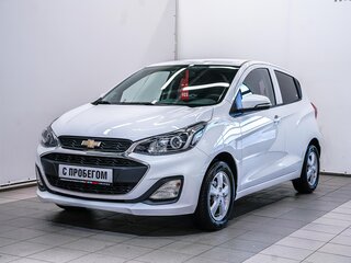 Chevrolet Spark IV Рестайлинг