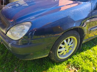 2001 Citroen Xsara, синий, 170000 рублей, вид 2