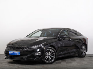 2020 Kia K5 III, чёрный, 2119000 рублей, вид 3