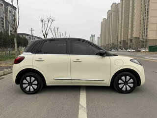2026 Wuling Binguo 31.9 kWh, бежевый, 1380000 рублей, вид 3