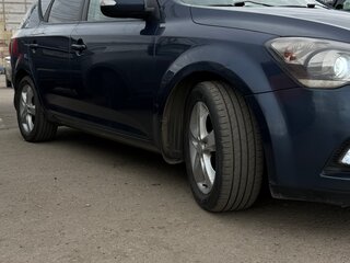 2011 Kia Ceed I Рестайлинг, синий, 775000 рублей, вид 5