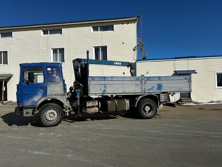 1985 MAN 19, синий, 1050000 рублей, вид 4