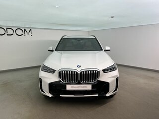 2023 BMW X5 40i IV (G05/G18) Рестайлинг, белый, 12810000 рублей, вид 3
