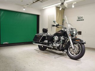 2004 Harley-Davidson Road King, чёрный, 549000 рублей, вид 3