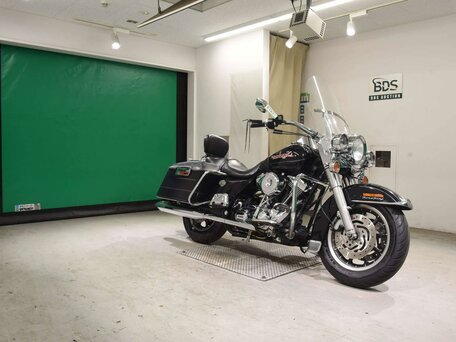 2004 Harley-Davidson Road King, чёрный, 549000 рублей, вид 3