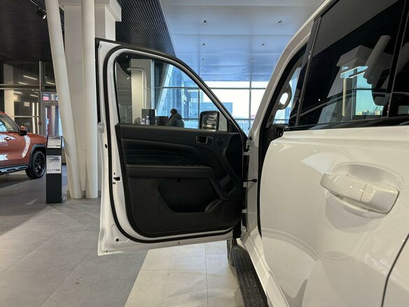2026 Haval H9 II, белый - вид 25