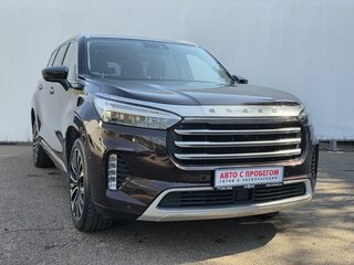 2022 Exeed VX I, фиолетовый, 2350000 рублей, вид 3