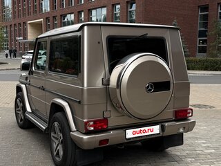 2001 Mercedes-Benz G-Класс 320 II (W463), бежевый, 4000000 рублей, вид 4