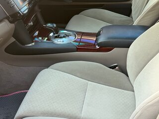 2008 Toyota Mark X I Рестайлинг, белый, 380000 рублей, вид 5