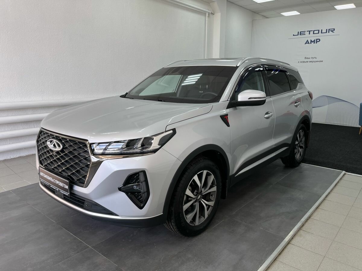 Открыть фотографии: Chery Tiggo 7 Pro Max I