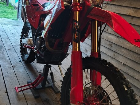 2016 Ajerra Joker A10, красный, 290000 рублей, вид 2