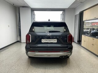 2022 Hyundai Palisade I Рестайлинг, серый, 4319000 рублей, вид 5