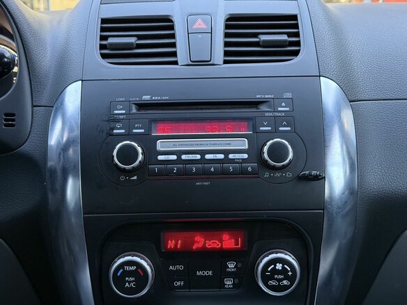 2011 Suzuki SX4 I (Classic) Рестайлинг, зелёный, 759000 рублей - вид 14