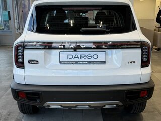 2026 Haval Dargo I Рестайлинг, белый, 3479000 рублей, вид 4