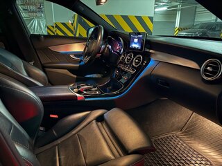 2016 Mercedes-Benz C-Класс 180 IV (W205), серый, 2100000 рублей, вид 5