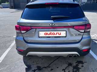 2020 Kia Rio X-Line IV, серый, 1450000 рублей, вид 5