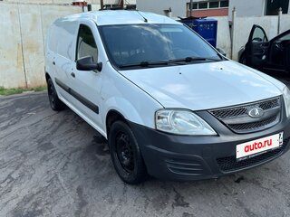 2017 Lada (ВАЗ) Largus I, белый, 450000 рублей, вид 3