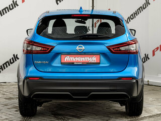 2021 Nissan Qashqai II Рестайлинг, синий, 2680000 рублей, вид 5