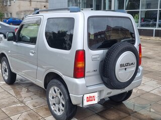 2015 Suzuki Jimny Kei car III Рестайлинг 2, золотистый, 1000000 рублей, вид 4