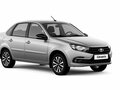 2026 Lada (ВАЗ) Granta I Рестайлинг, серебристый, 1310000 рублей