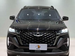 2023 Chery Tiggo 7 Plus I Рестайлинг, чёрный, 1580000 рублей, вид 3