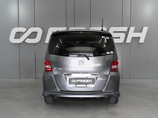 2010 Honda Freed I, серый, 949000 рублей, вид 4