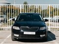 2013 Skoda Octavia III (A7), чёрный, 765000 рублей - вид 1
