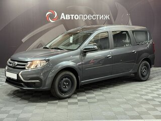 2026 Lada (ВАЗ) Largus I Рестайлинг, серый, 1657000 рублей, вид 1