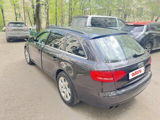 2008 Audi A4 IV (B8), чёрный, 760000 рублей, вид 5
