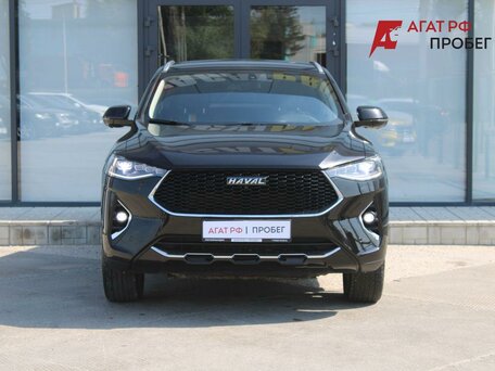 2020 Haval F7x I, чёрный, 1995000 рублей, вид 2