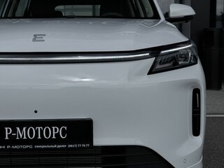 2026 Evolute i-Space I Рестайлинг, белый, 3632900 рублей, вид 5